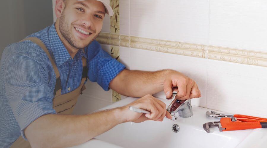 Leak Detection in Losantville, IN